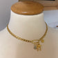 Design Your Own "Ketting 6 Goud"
