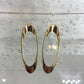 Mix & Match -> Hangertje (oval Goud)