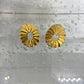 Mix & Match -> Hangertje (ovaal golvend Goud)