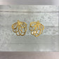 Mix & Match -> Hangertje (Bloem Goud)
