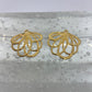 Mix & Match -> Hangertje (Bloem Goud)
