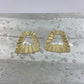 Mix & Match -> Hangertje (Trapezium Goud)