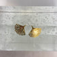 Mix & Match -> Hangertje (Ginkgo blaadje Goud)