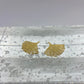Mix & Match -> Hangertje (Ginkgo blaadje Goud)