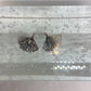 Mix & Match -> Hangertje (Ginkgo Blaadje Zilver)