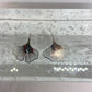 Mix & Match -> Hangertje (Ginkgo blad zilver Lang)