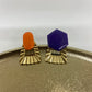 Mix & Match -> Hangertje (Trapezium Goud)