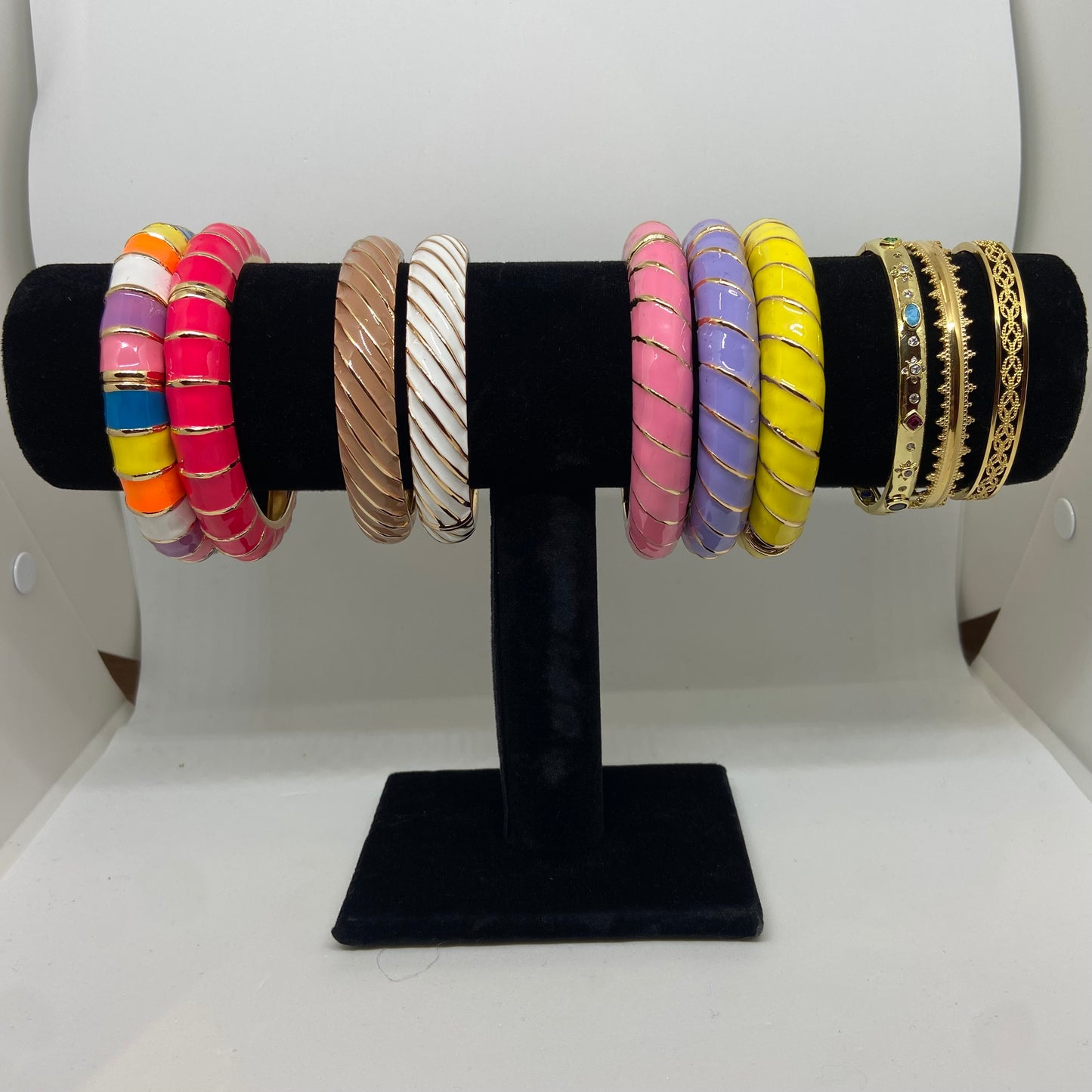 Armband "Bangle Gold 1"