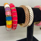 Armband "wit"