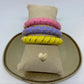Armband "roze"