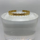 Armband "Bangle Gold 1"