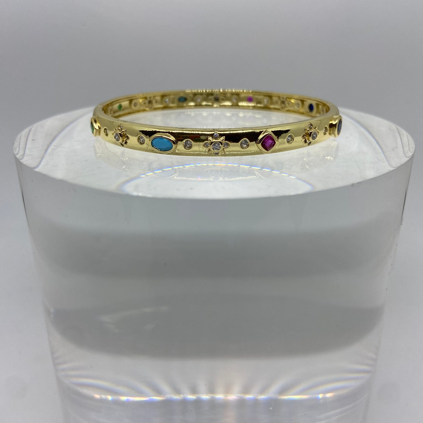 Armband "Brass Gold 1"