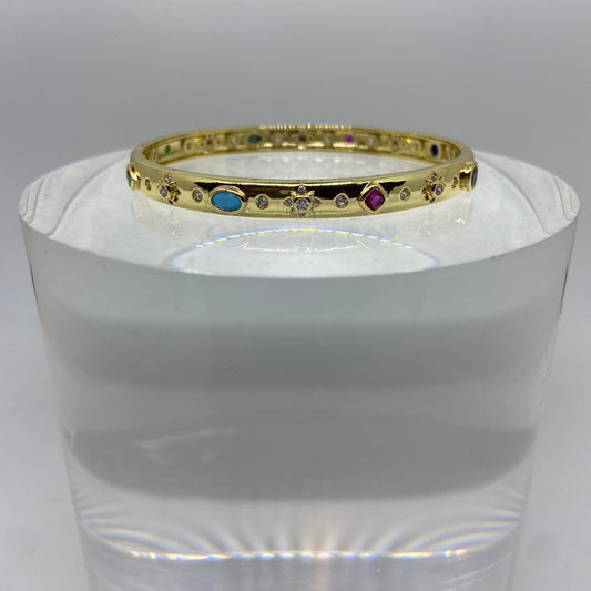 Armband "Brass Gold 1"