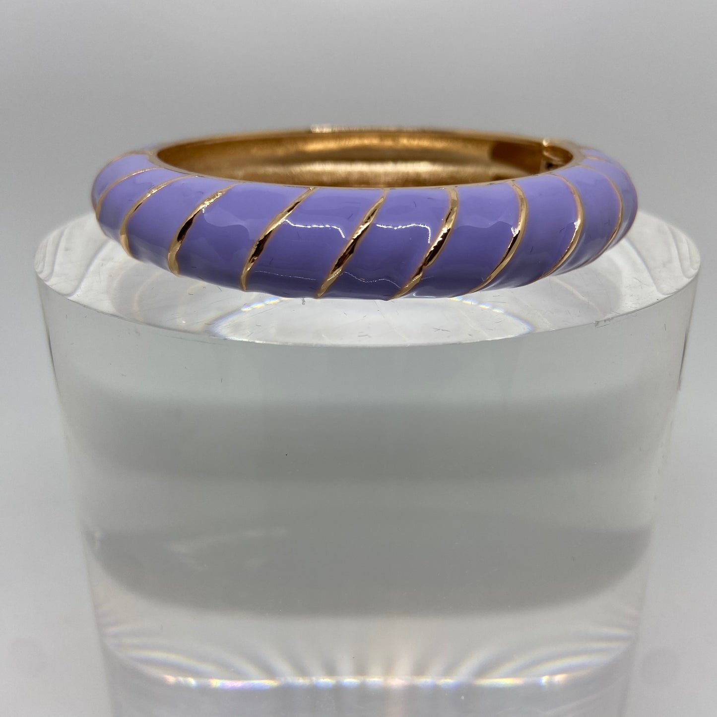 Armband "paars"