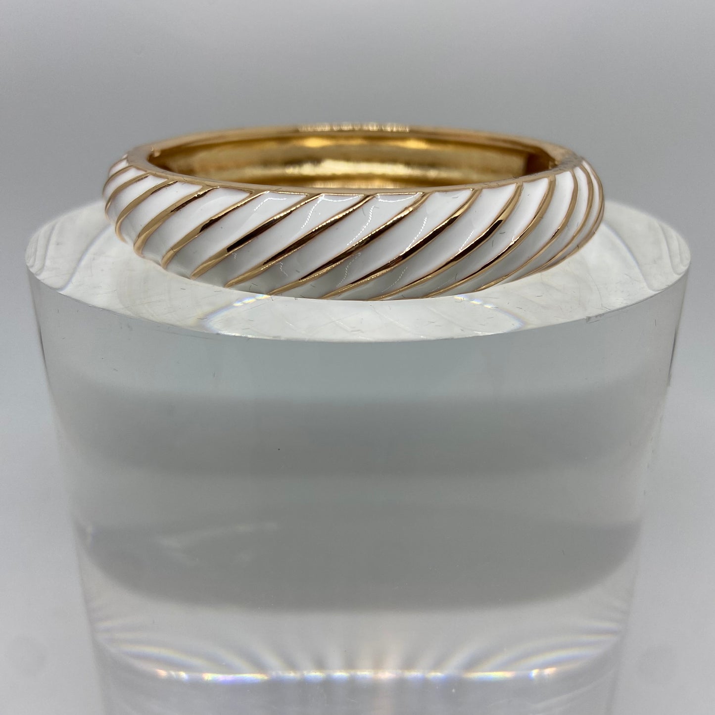 Armband "wit"
