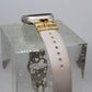 Horlogeband ornament "goud 1"