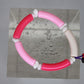 Armband Tube "roze"