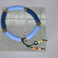 Armband Tube "Blauw"