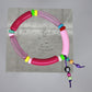 Armband Tube "Roze 2"