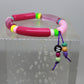 Armband Tube "Roze 2"