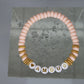 Armband Polymeer Kralen "Roze 2"