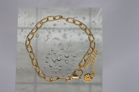 Armband "Goud 3"