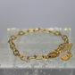 Armband "Goud 3"