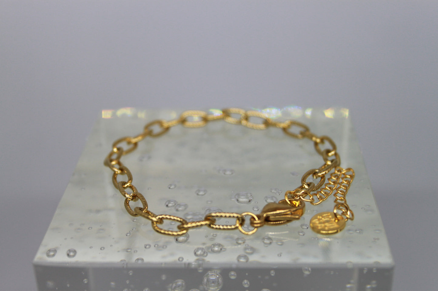 Armband "Goud 3"