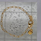 Armband "Goud 4"