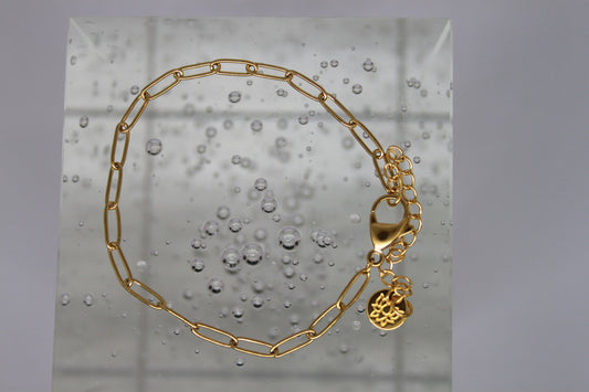 Armband "Goud 4"