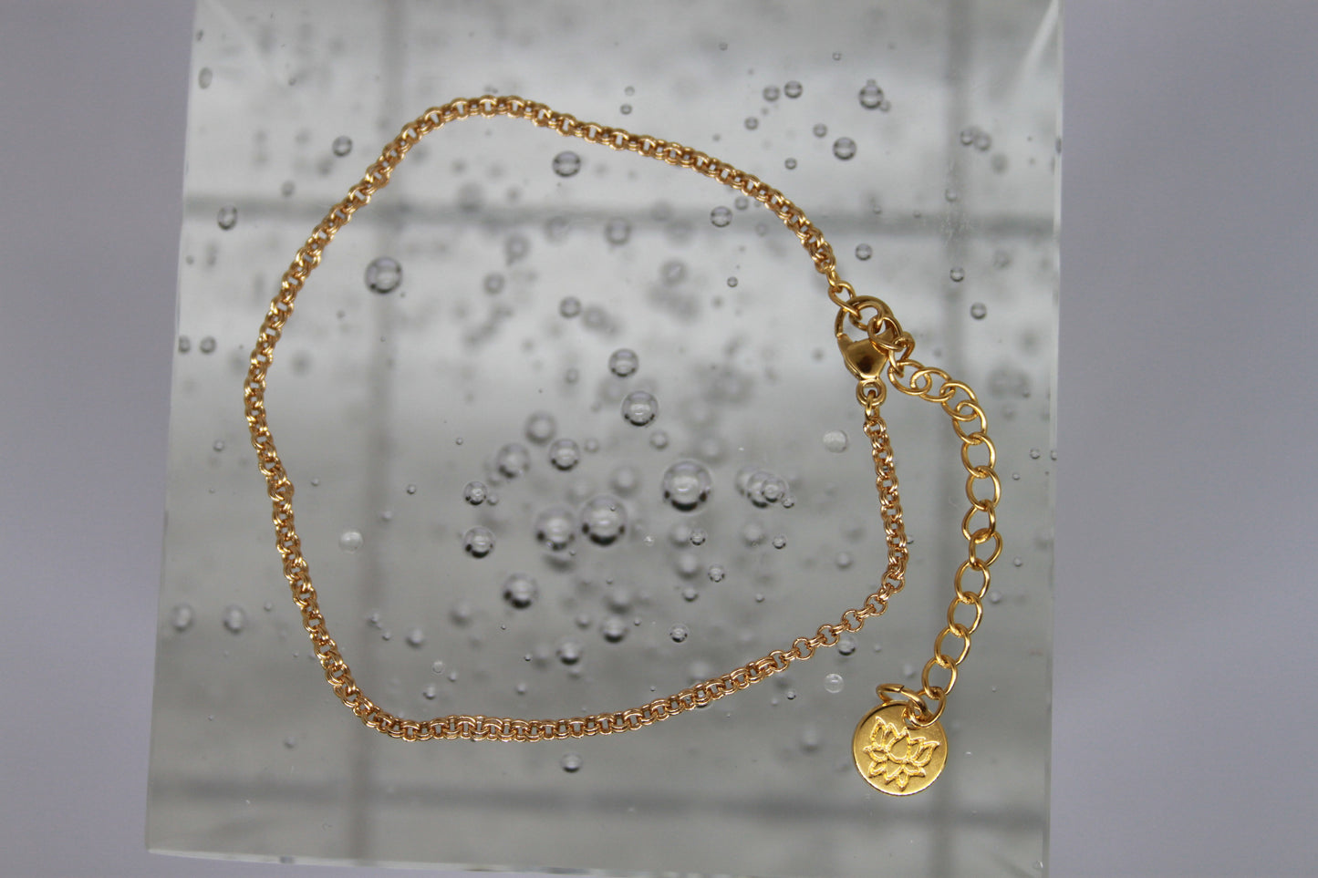 Armband "Goud 4"