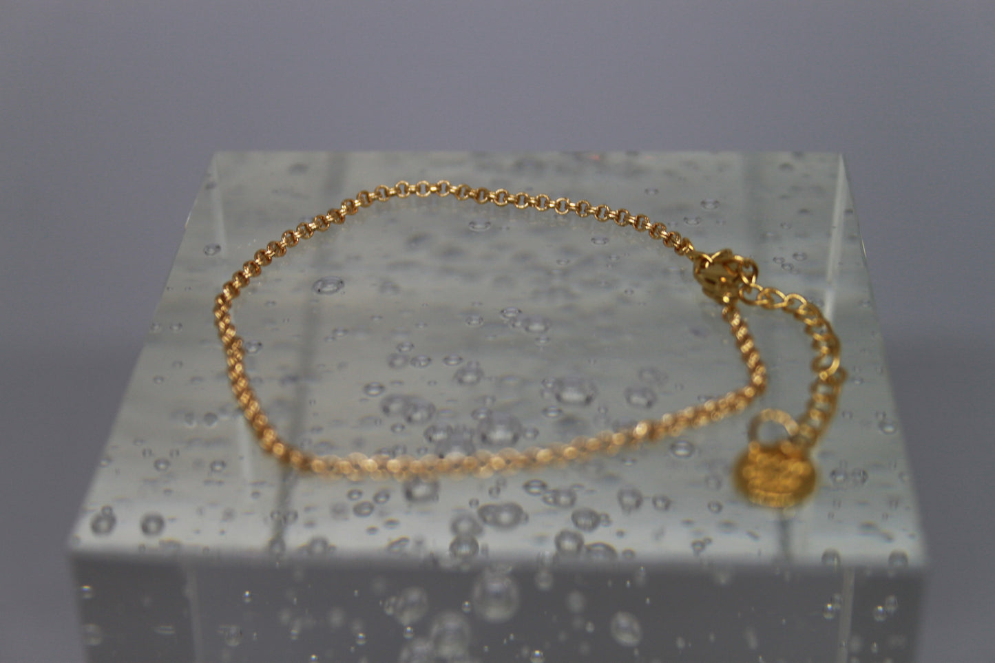 Armband "Goud 4"