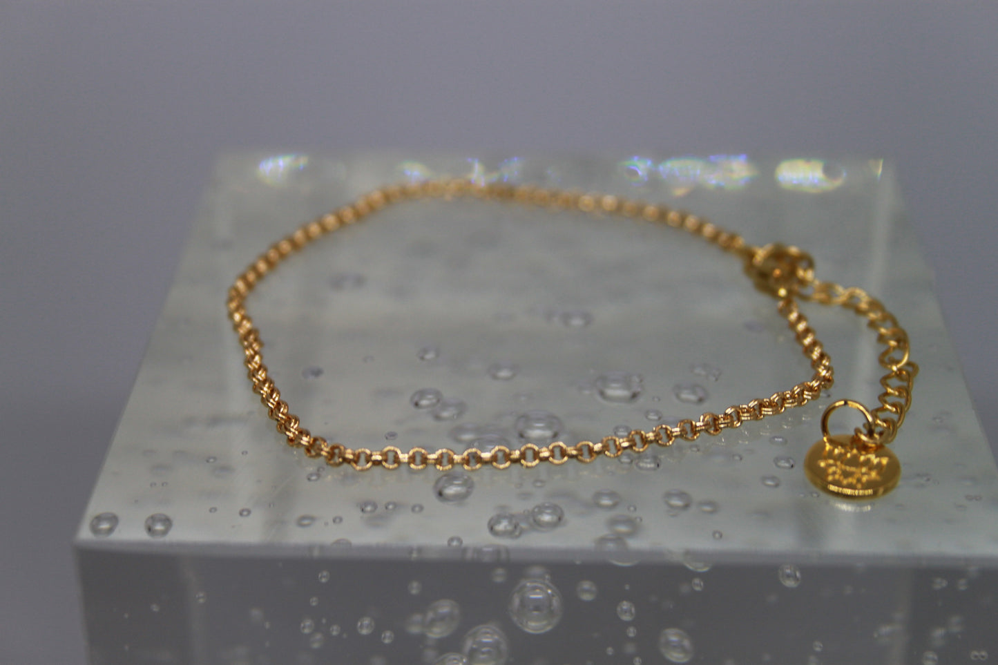 Armband "Goud 4"
