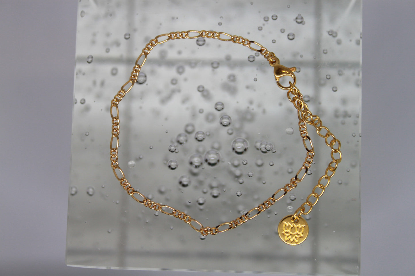 Armband "Goud 5"