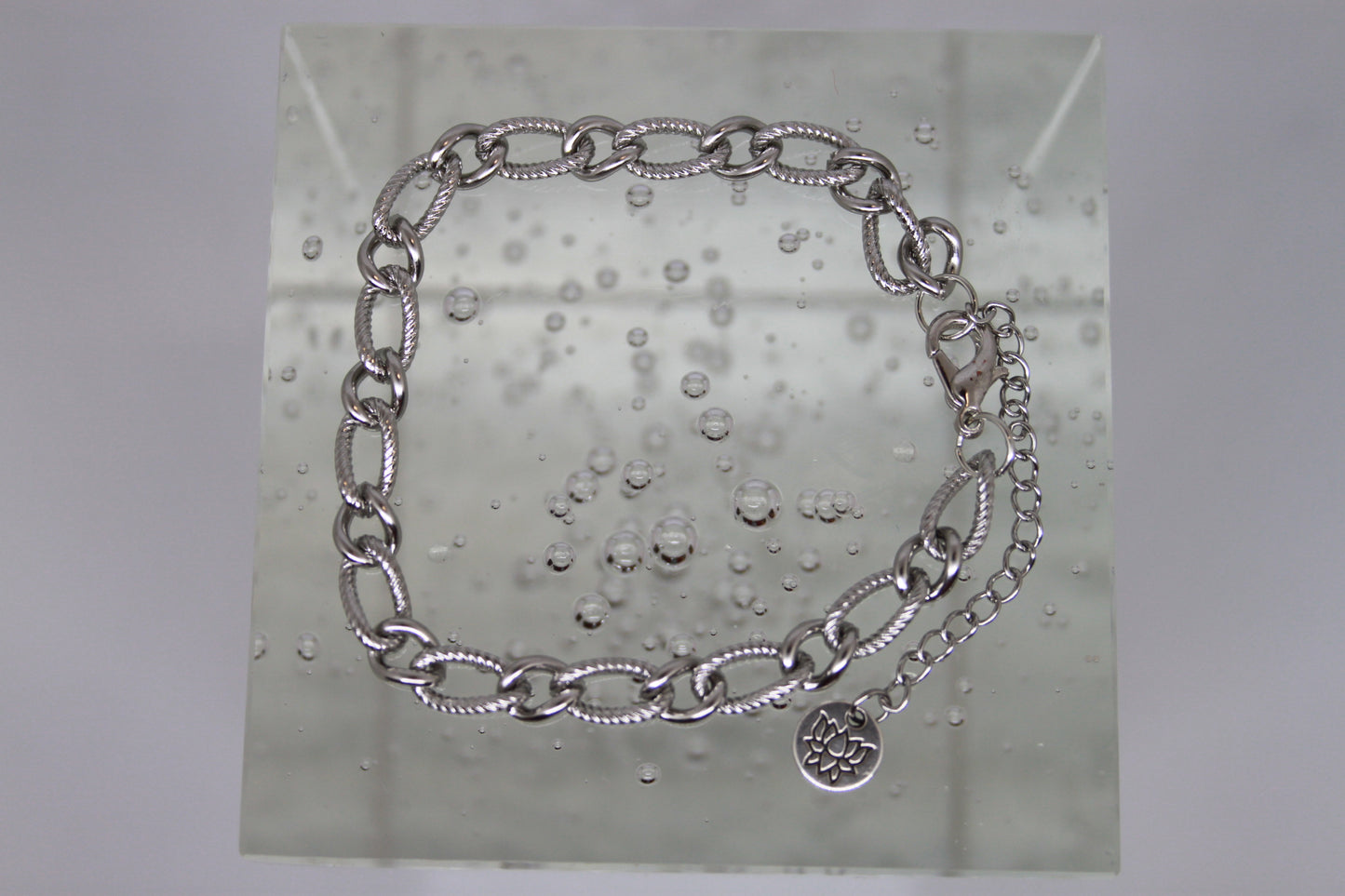 Armband "Zilver 2"