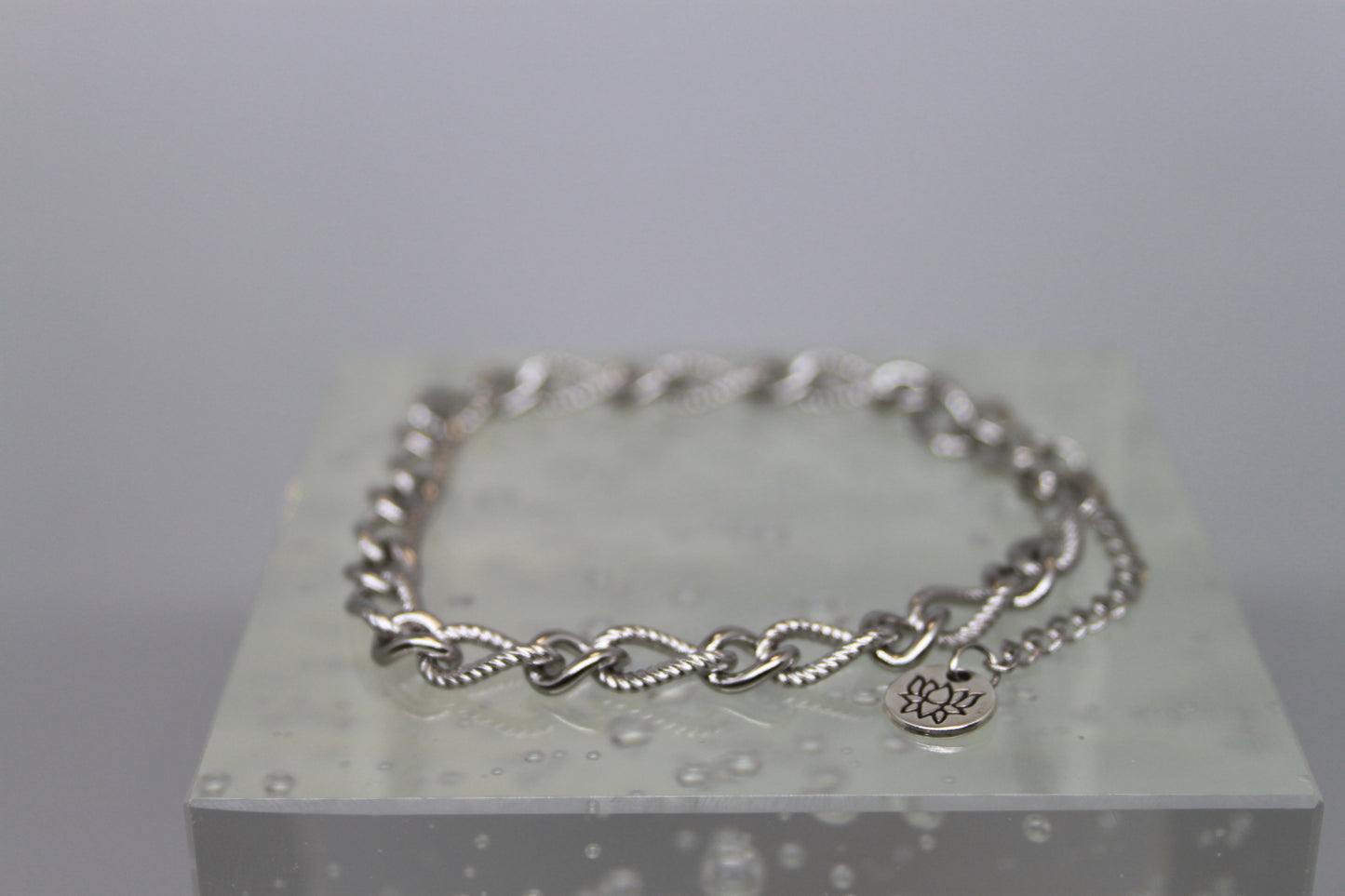 Armband "Zilver 2"