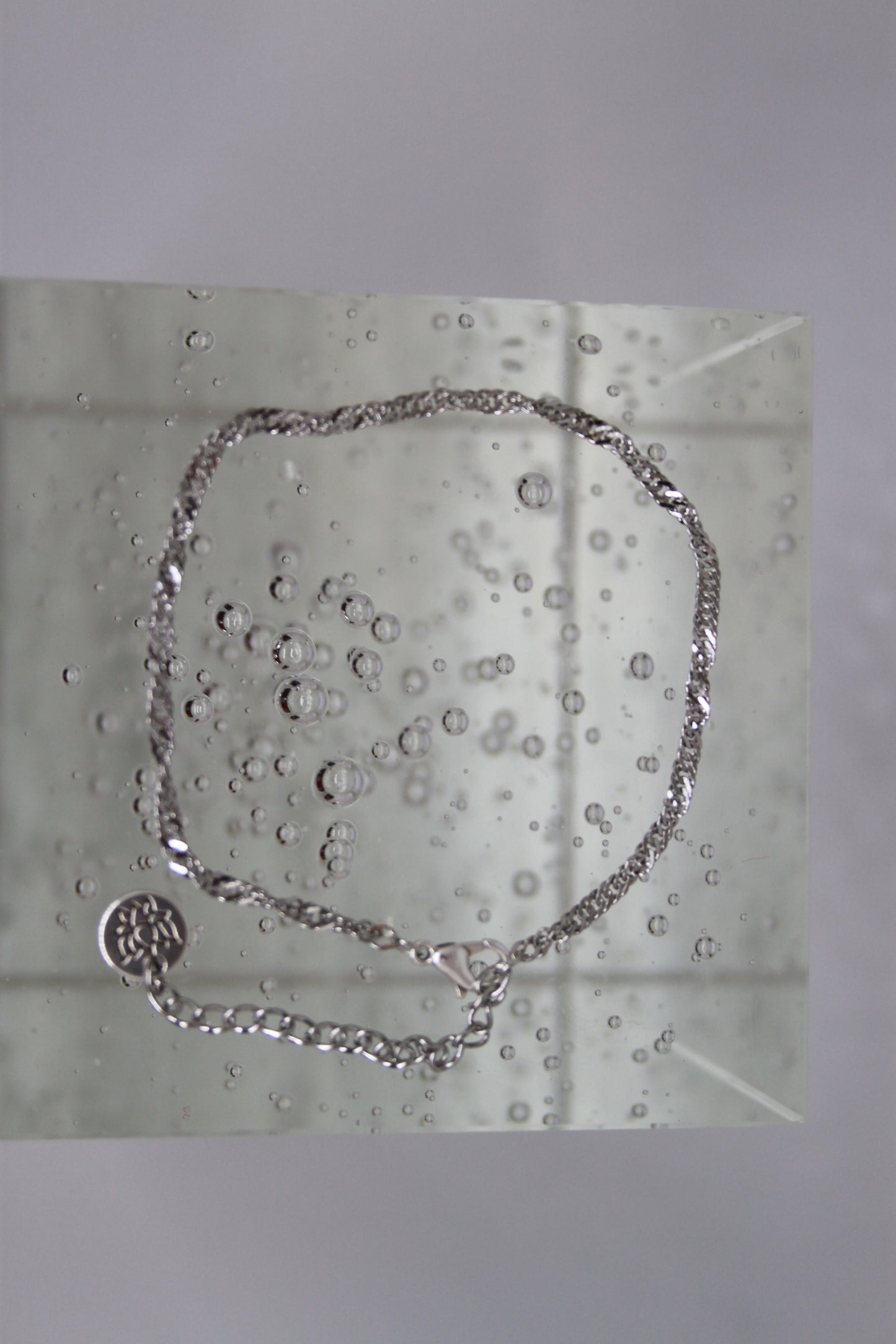 Armband "Zilver 4"