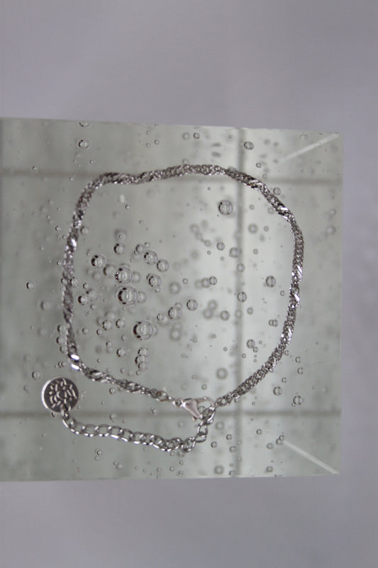 Armband "Zilver 4"