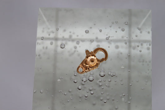 Design Your Own Sieraden "Slotje 10"